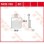 ΤΑΚΑΚΙΑ MCB708EC TRW LUCAS ΓΕΡΜΑΝΙΑΣ