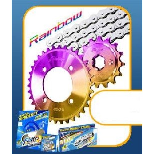 ΓΡΑΝΑΖΙ ΚΙΤ ASTREA RAINBOW 14-34 415 RACING FAITO !