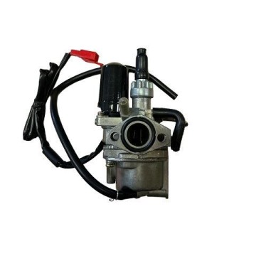 ΚΑΡΜΠΥΡΑΤΕΡ PZ17H ΔΙΧΡΟΝΟ 17MM ΤΥΠΟΥ DELLORTO ROC