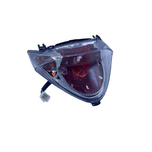 ΦΑΝΑΡΙ ΣΤΟΠ CRYPTON X135 ΜΕ ΦΛΑΣ ROC