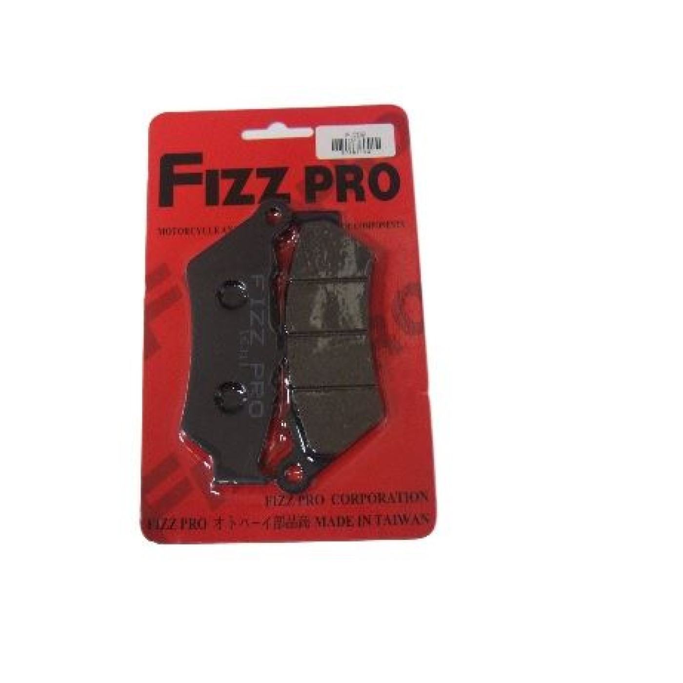 ΤΑΚΑΚΙΑ 1080 F209 FIZZ-PRO MHQ MSM TAIWAN