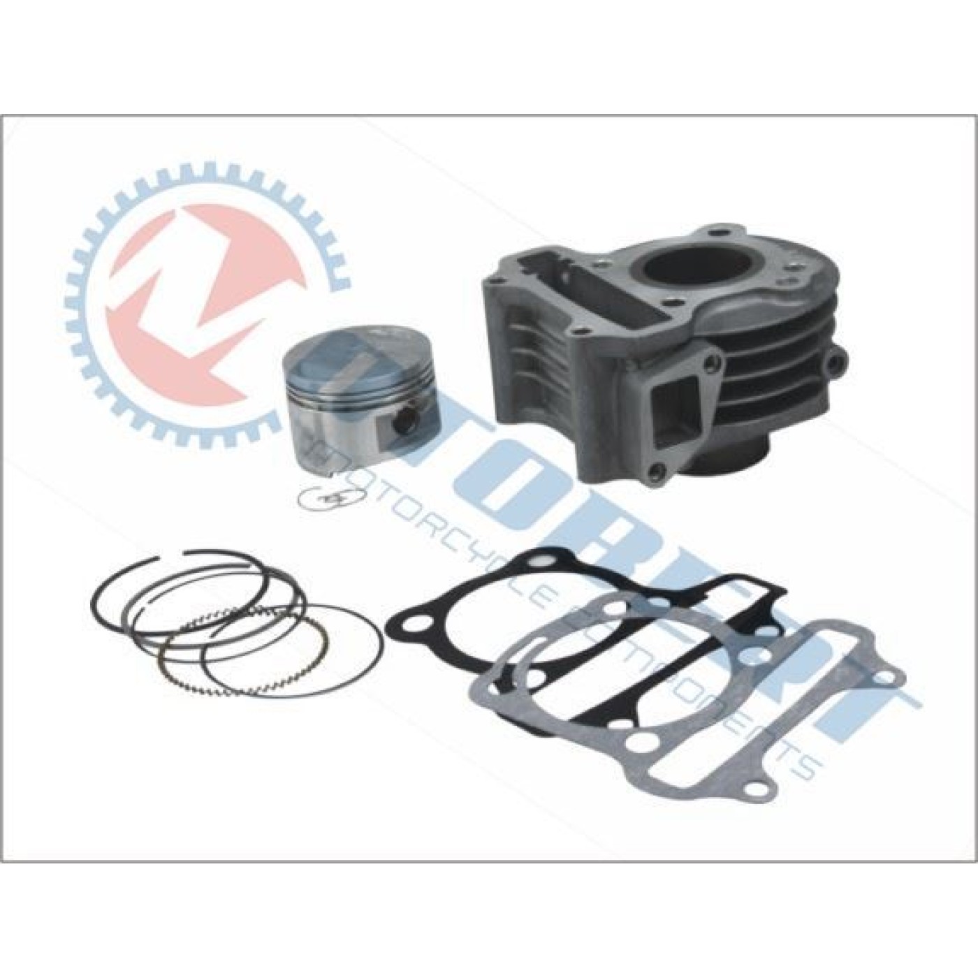 ΚΥΛΙΝΔΡΟΣ ΚΙΤ GY6 50 44MM 7100026 MOBE