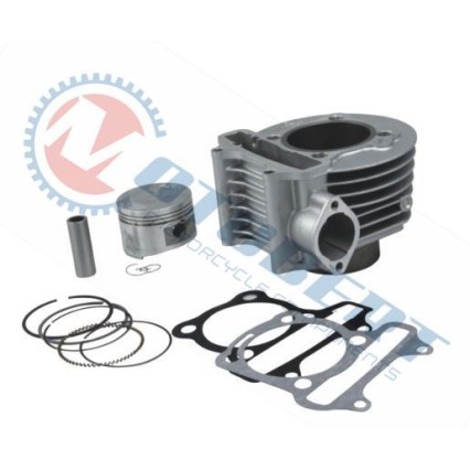 ΚΥΛΙΝΔΡΟΣ ΚΙΤ GY6 125 52.4MM 15πιρο 7100028 MOBE