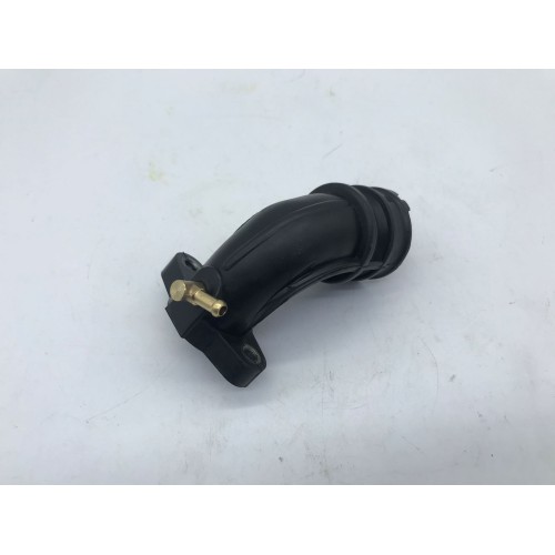 ΛΑΙΜΟΣ ΚΑΡΜΠ ZIP 50 4T (ΜΑΚΡΥΣ) 7400066 MOBE