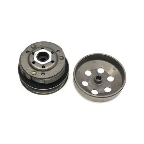 ΦΥΓΟΚΕΝΤΡΙΚΟ GY6 50 S-RAY 50 ΚΟΜΠΛΕ ΜΕ ΚΑΜΠΑΝΑ SCOOTERMAN ROC