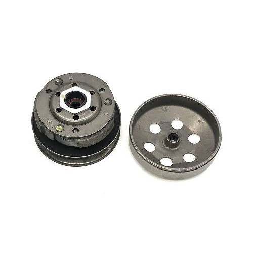 ΦΥΓΟΚΕΝΤΡΙΚΟ GY6 50 S-RAY 50 ΚΟΜΠΛΕ ΜΕ ΚΑΜΠΑΝΑ SCOOTERMAN ROC