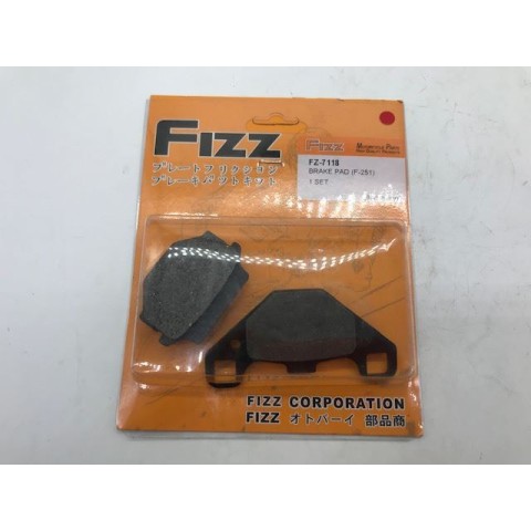 ΤΑΚΑΚΙΑ 7118 F251 ΜΕΤΑΛ FIZZ TAIW