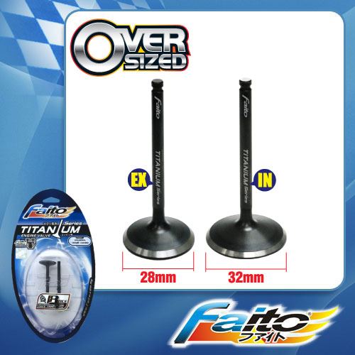 ΒΑΛΒΙΔΑ ΕΙΣΑΓ ΕΞΑΓ ASTREA SUPRA ΤΙΤΑΝ 28+32 ΣΕΤ RACING FAITO