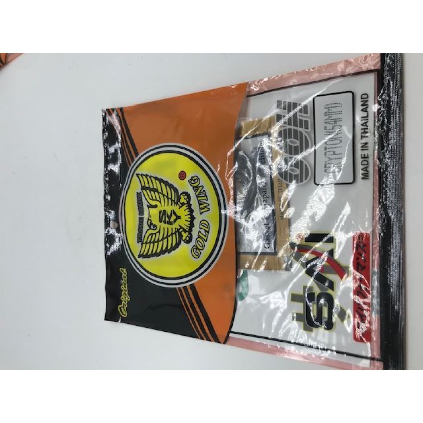 ΦΛΑΝΤΖΕΣ CRYPTON A 54MM ΣΕΤ GOLDWING ΤΑΥΛ