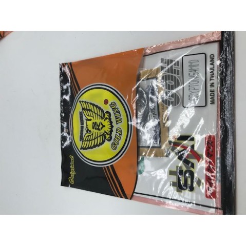 ΦΛΑΝΤΖΕΣ CRYPTON A 54MM ΣΕΤ GOLDWING ΤΑΥΛ
