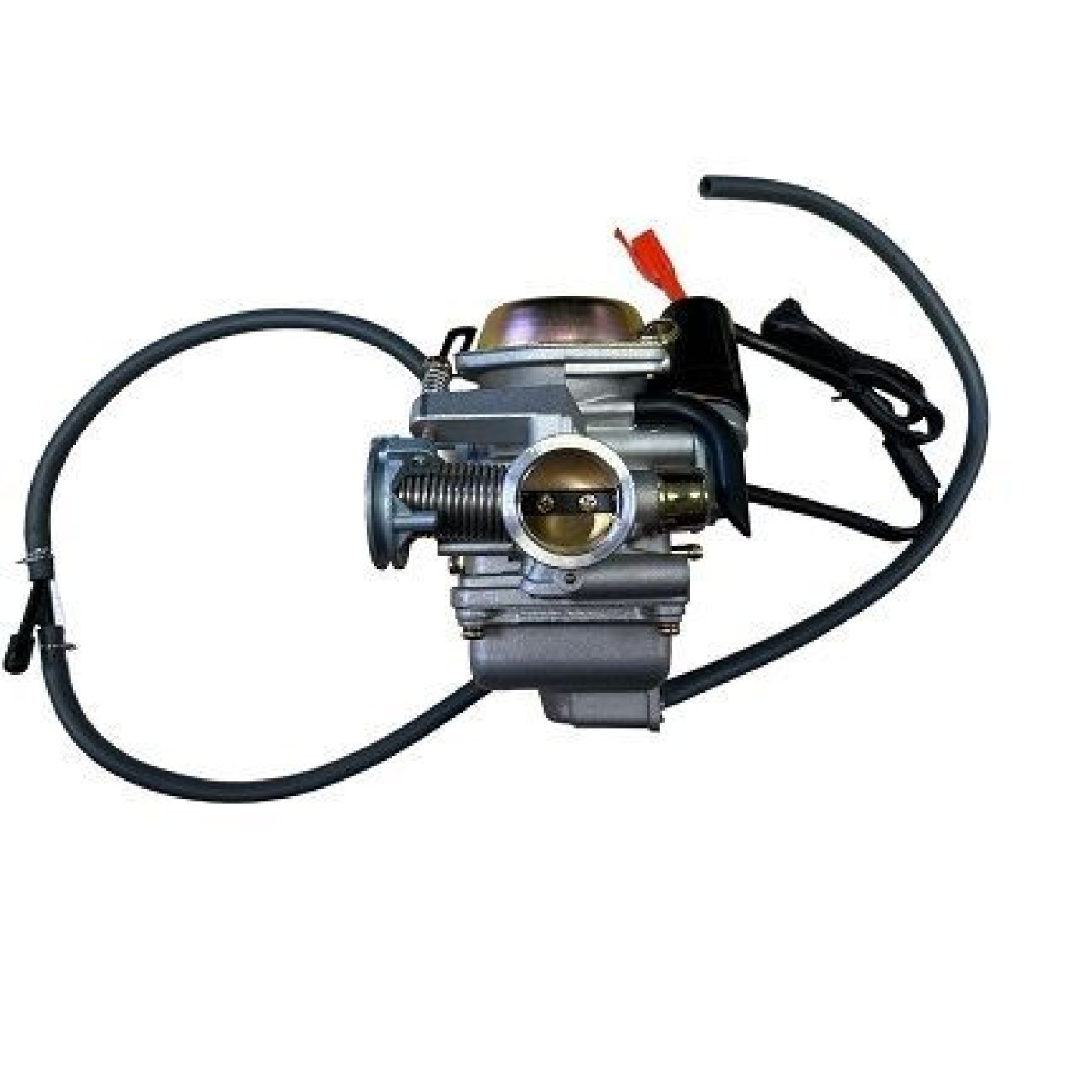 ΚΑΡΜΠΥΡΑΤΕΡ GY6 125 24MM SPIKE MAIKUNI ROC