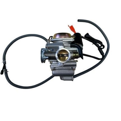 ΚΑΡΜΠΥΡΑΤΕΡ GY6 125 24MM SPIKE MAIKUNI ROC