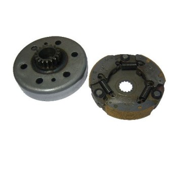 ΚΑΜΠΑΝΑ ΦΥΓΟΚ ΜΕ ΣΙΑΓΩΝΕΣ CRYPTON R115 T110 ΚΟΜΠΛΕ ROC