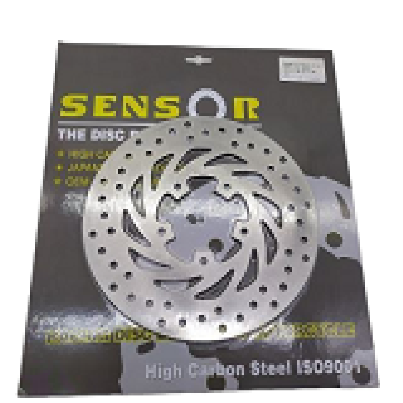 ΔΙΣΚΟΠΛΑΚΑ RUNNER VX VXR125 ΕΜΠ 220-58-5ΤΡ 00-04 SENSOR ROC