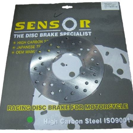 ΔΙΣΚΟΠΛΑΚΑ RUNNER NRG 50 175-73-4 5TΡ SENSOR