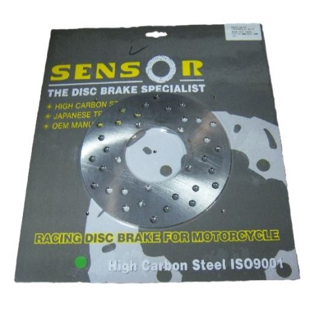 ΔΙΣΚΟΠΛΑΚΑ RUNNER NRG 50 175-73-4 5TΡ SENSOR