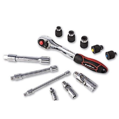 ΕΡΓΑΛΕΙΟ ΚΑΣΤΑΝΙΑ ΣΕΤ 12ΤΕΜ BS80056 BIKESERVICE XX