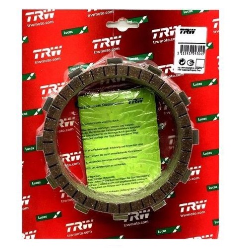 ΔΙΣΚΟΙ ΑΜΠΡΑΓ MCC317-10 GSXR 750  ΣΕΤ TRW LUCAS