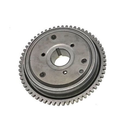ΚΟΜΠΛΕΡ ΜΙΖΑΣ GY6 AGILITY 125 S-RAY 125 ΜΕ ΓΡΑΝΑΖΙ ΚΟΜΠΛΕ 100310010 ROC