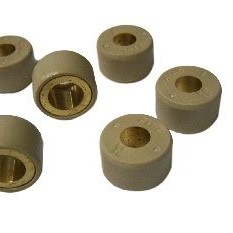 ΚΥΛΙΝΔΡΑΚΙ ΜΠΙΛΙΑ ΦΥΓΟΚ 15Χ12 6ΓΡ RR DR.PULLEY ΑΠΛΑ