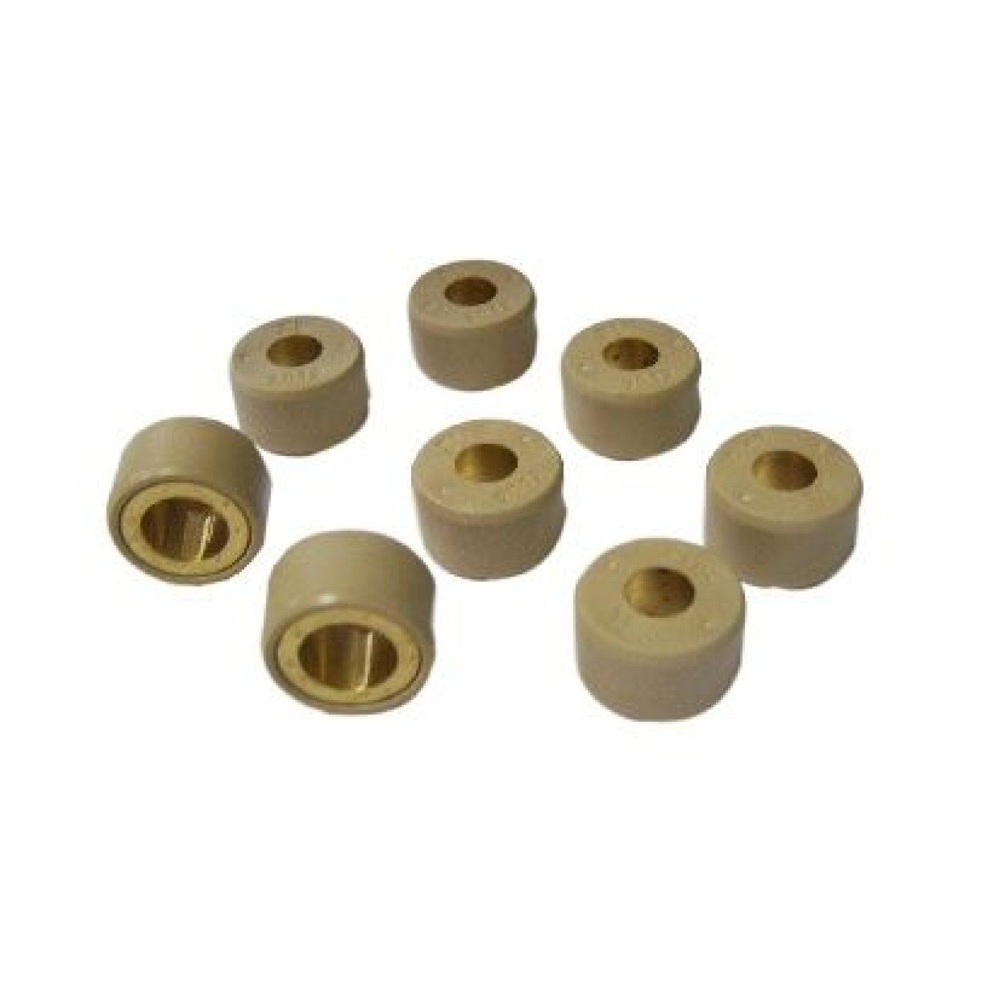 ΚΥΛΙΝΔΡΑΚΙ ΜΠΙΛΙΑ ΦΥΓΟΚ 20Χ12 12ΓΡ RR DR.PULLEY ΑΠΛΑ 8ΜΠΙΛΑ
