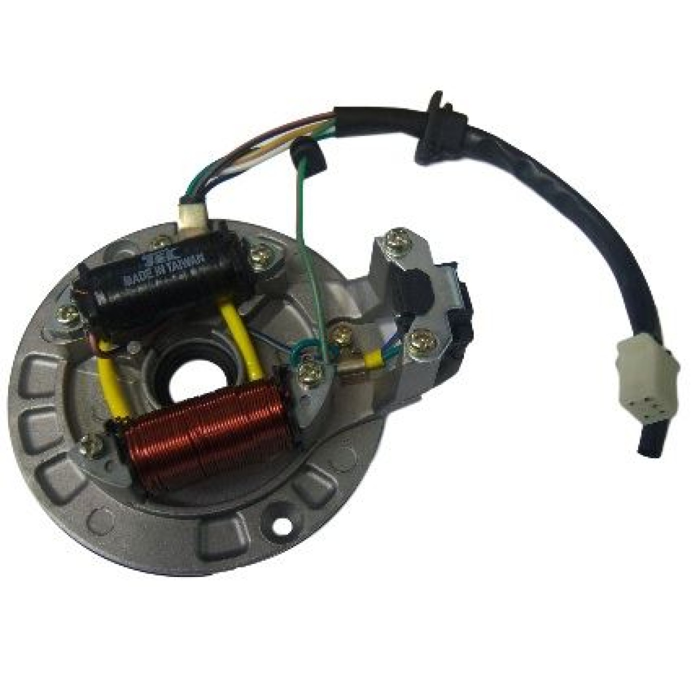 ΜΠΟΜΠΙΝΟΦΟΡΟΣ C50C 2ΜΠΟ 6ΚΑΛ TEC TAIW