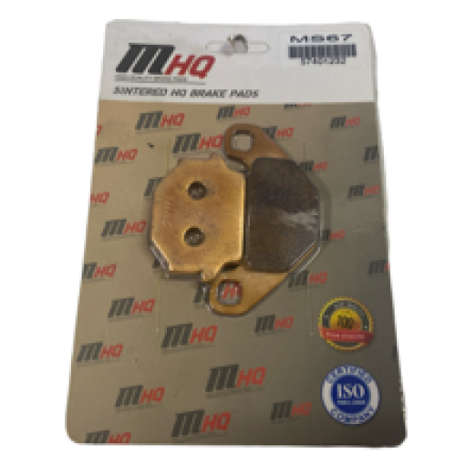 ΤΑΚΑΚΙΑ MS67 ΧΡΥΣΑ ΜΕΤΑΛ MHQ
