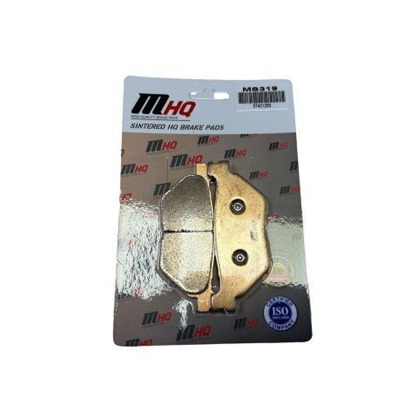 ΤΑΚΑΚΙΑ MS319/2 ΧΡΥΣΑ ΜΕΤΑΛ MHQ