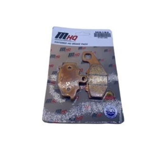 ΤΑΚΑΚΙΑ MS192 ΧΡΥΣΑ ΜΕΤΑΛ MHQ