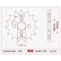ΓΡΑΝΑΖΙ ΕΜΠΡ C2145 15Δ 255 272 RK