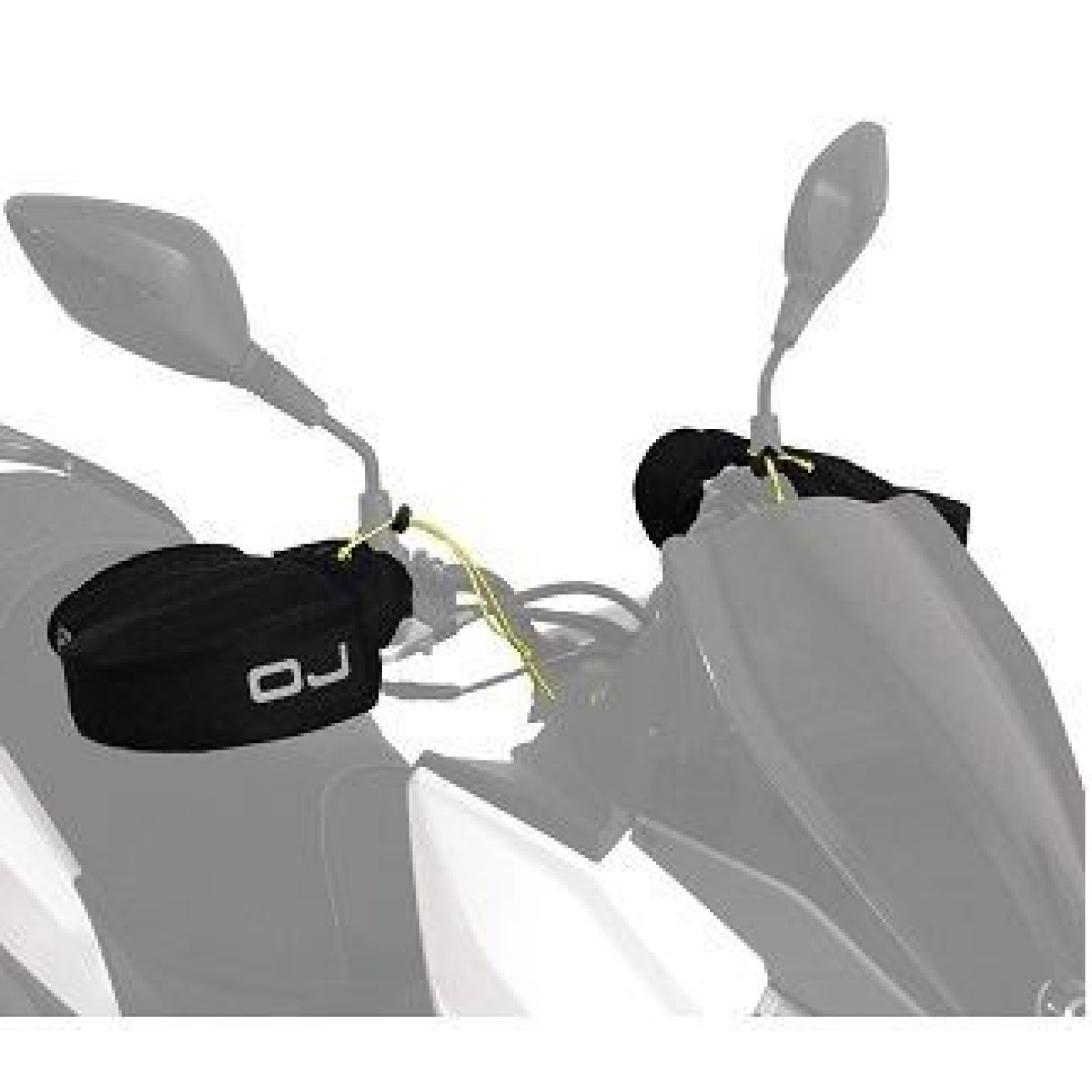 ΚΑΛΥΜΜΑ ΧΕΡΙΩΝ ΧΟΥΦΤΕΣ ΕΝΙΣΧ ΜΙΚΡΟ JC0110 OJ ΙΤΑΛ