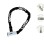 ΚΛΕΙΔΑΡΙΑ ΑΛΥΣΙΔΑ ENDURO 8 150 ΑΣΠΡΗ LUMA