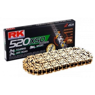 ΑΛΥΣΙΔΑ 520XSO 106L GB ΧΡΥΣΗ RK ΙΑΠΩΝΙΑΣ