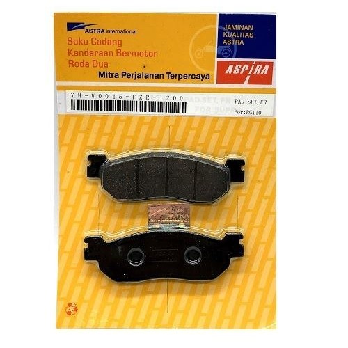 ΤΑΚΑΚΙΑ CRYPTON F275 ΣΕΤ ASPIRA
