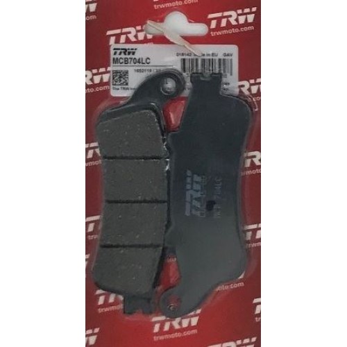 ΤΑΚΑΚΙΑ MCB704LC TRW LUCAS ΓΕΡΜΑΝΙΑΣ F261