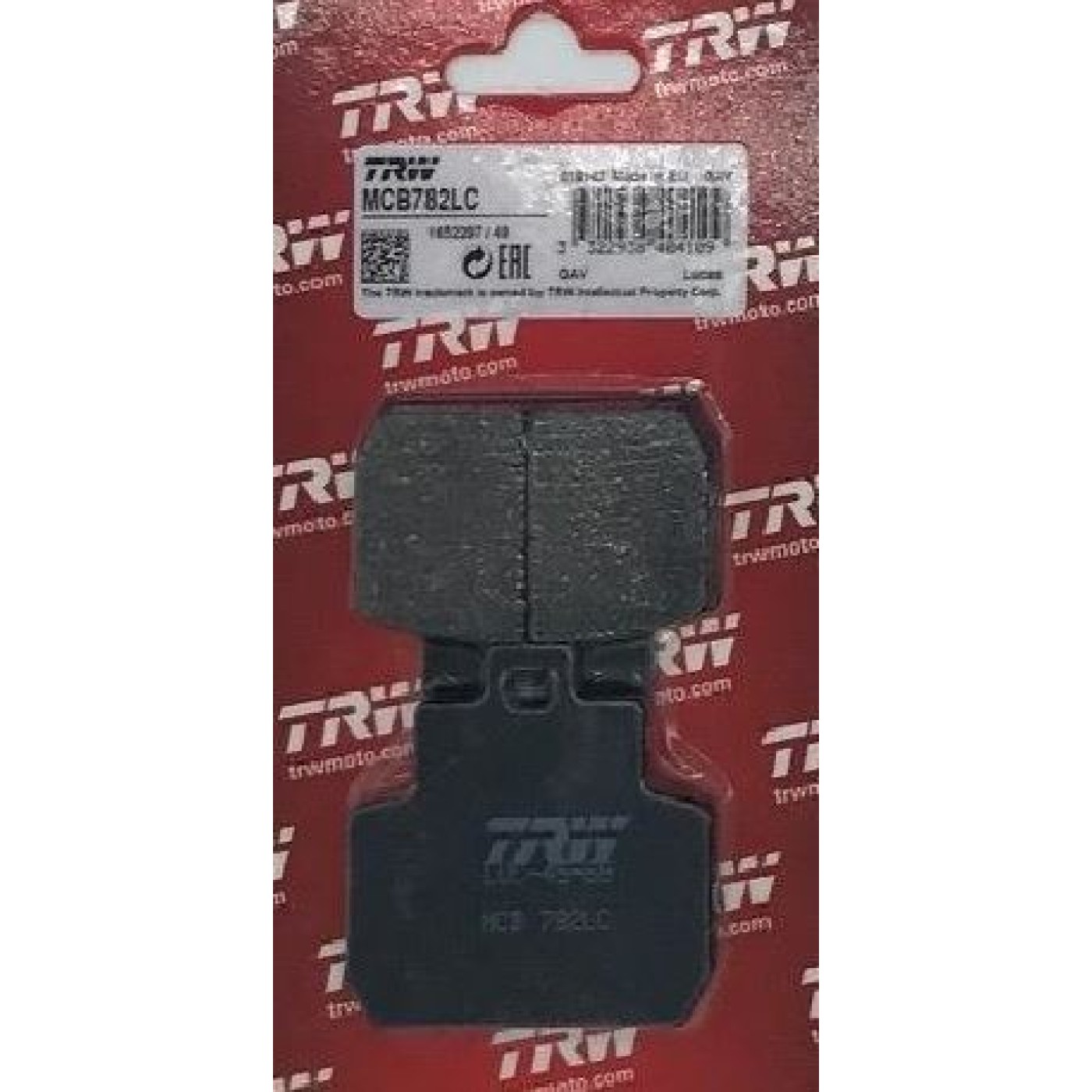 ΤΑΚΑΚΙΑ MCB782LC TRW LUCAS ΓΕΡΜΑΝΙΑΣ F425