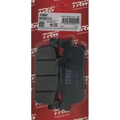 ΤΑΚΑΚΙΑ MCB821LC TRW LUCAS ΓΕΡΜΑΝΙΑΣ F607