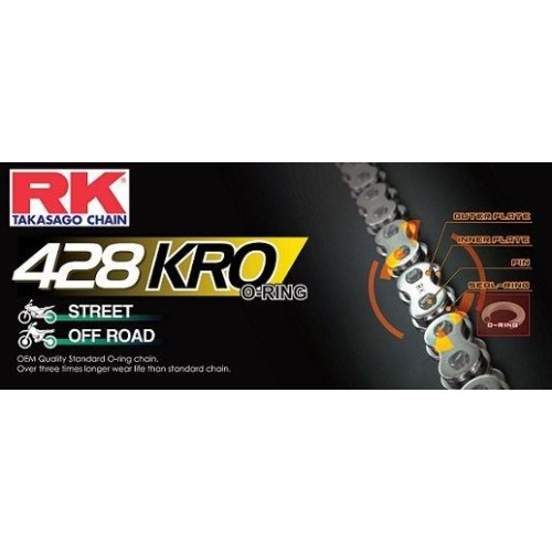 ΑΛΥΣΙΔΑ 428KRO 112 ORING RK ΜΑΛΑΙΣΙΑΣ