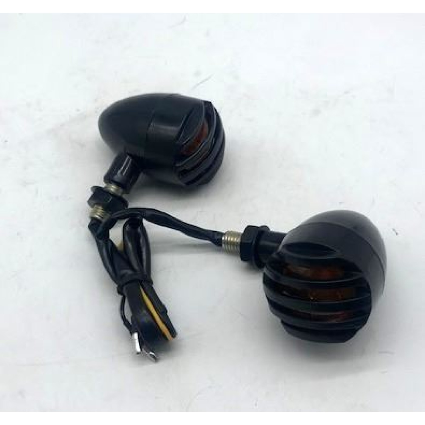 ΦΛΑΣ CH-1051 LED ΜΙΝΙ ΜΑΥΡΟ ΣΕΤ