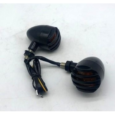 ΦΛΑΣ CH-1051 LED ΜΙΝΙ ΜΑΥΡΟ ΣΕΤ