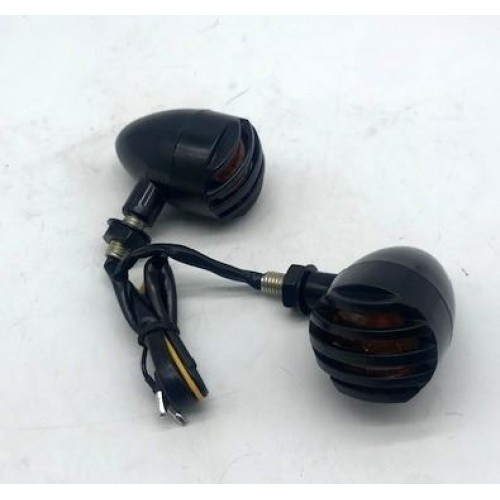 ΦΛΑΣ CH-1051 LED ΜΙΝΙ ΜΑΥΡΟ ΣΕΤ