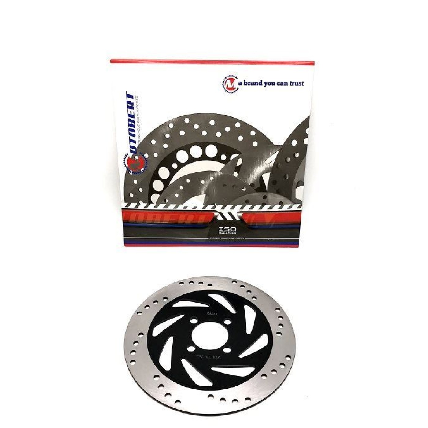 ΔΙΣΚΟΠΛΑΚΑ KAZER KRISS KRISTAR ZX130 220-48 4ΤΡ 7710050 MOBE