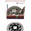 ΔΙΣΚΟΠΛΑΚΑ KAZER KRISS KRISTAR ZX130 220-48 4ΤΡ 7710050 MOBE