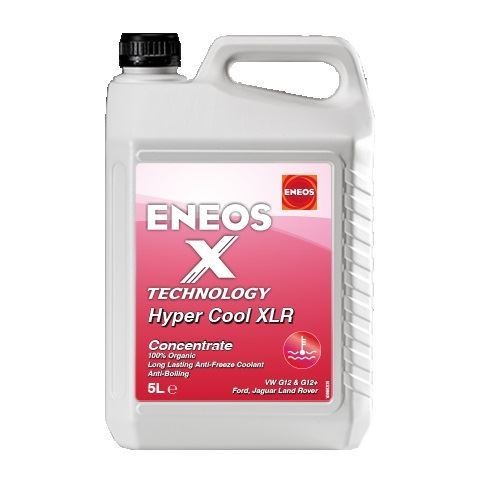 ΑΝΤΙΨΥΚΤΙΚΟ HYPER COOL G12 G12+ XLR -26 ΕΤΟΙΜΟ 5L ΝΕΟ ENEOS