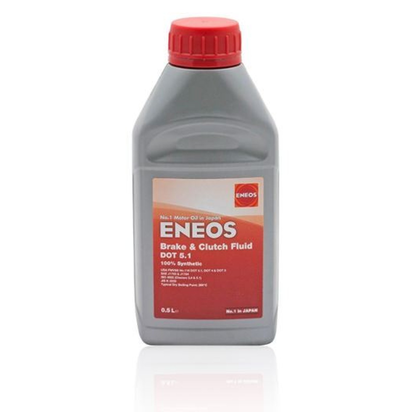 ΥΓΡΟ ΦΡΕΝΟΥ DOT 5.1 500ML ENEOS