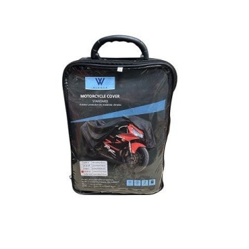 ΚΑΛΥΜΜΑ ΚΟΥΚΟΥΛΑ ΜΟΤΟ S ΕΝΙΣΧ MC1505002 ΜΑΥΡΟ WINGER