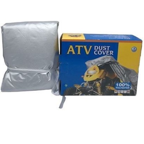 ΚΑΛΥΜΜΑ ΚΟΥΚΟΥΛΑ ΜΟΤΟ ΧL ATV 1101006 170T ΑΣΗΜΙ WINGER