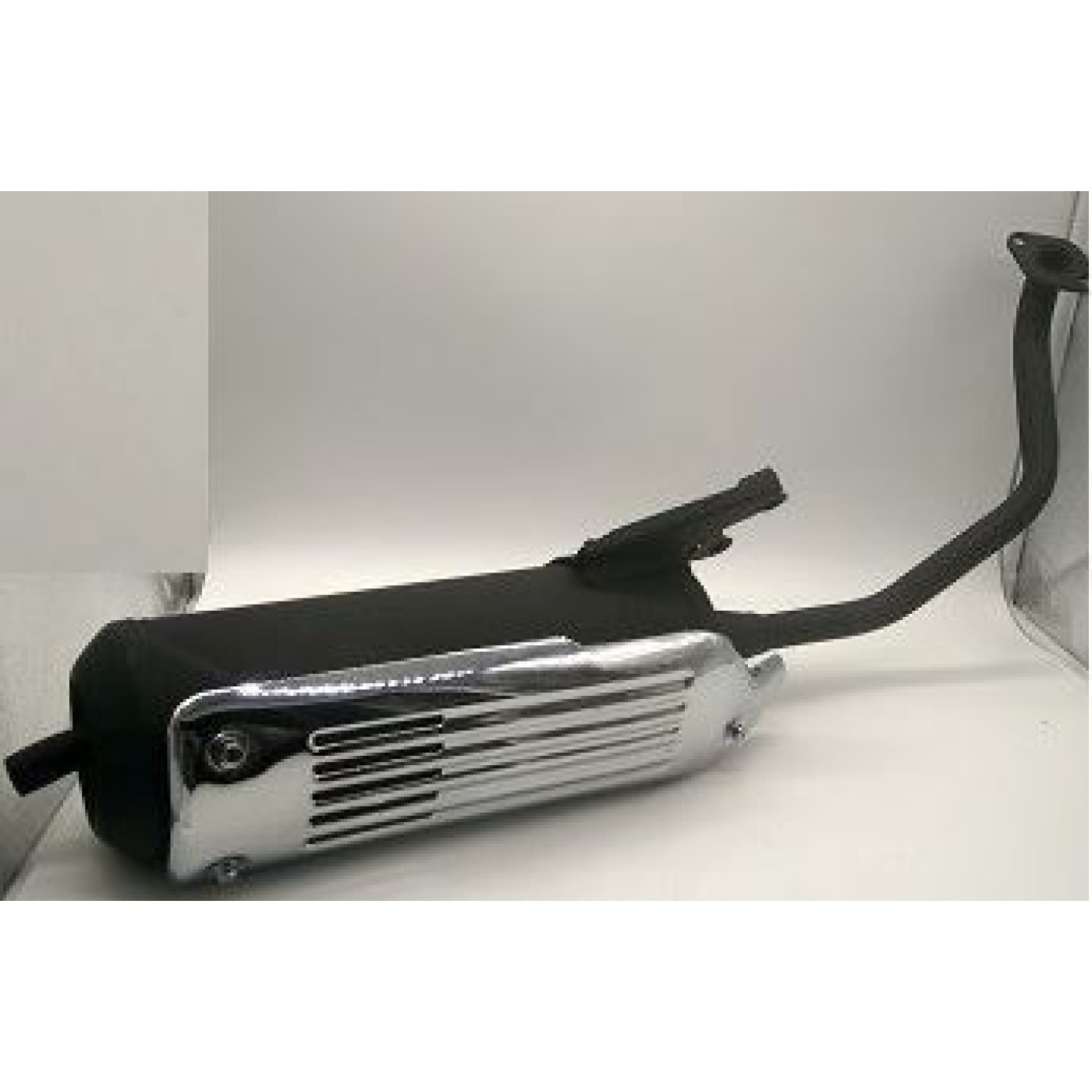 ΕΞΑΤΜΙΣΗ GY6 50 ΜΑΥΡΗ MOBE