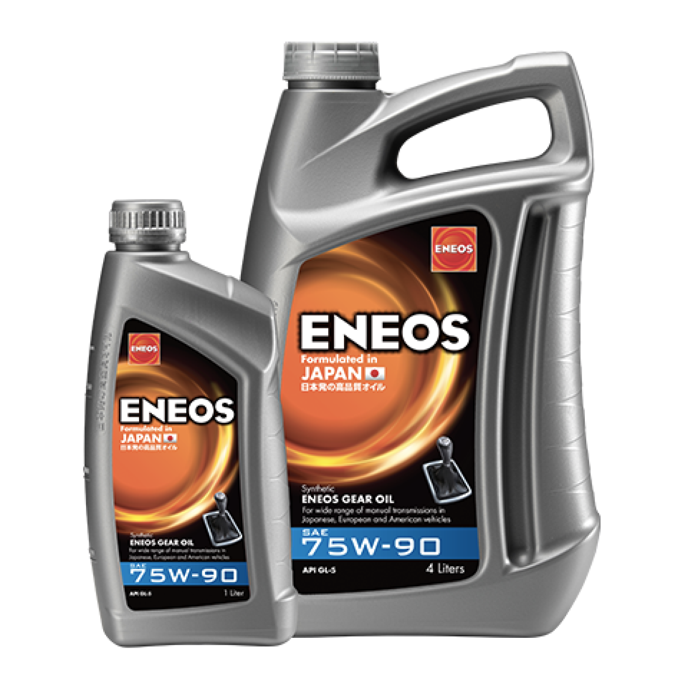 ΛΑΔΙ ΒΑΛΒΟΛΙΝΗ 75W-90 MTF ΣΥΝΘΕΤΙΚΗ 1L ENEOS