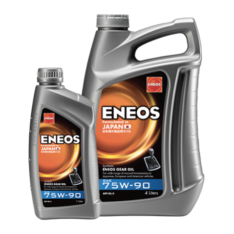 ΛΑΔΙ ΒΑΛΒΟΛΙΝΗ 75W-90 MTF ΣΥΝΘΕΤΙΚΗ 1L ENEOS